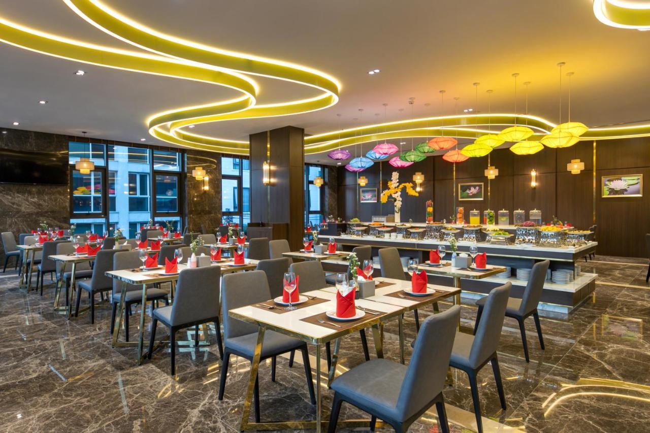 Hotel Golden Lotus Grand Đà Nẵng