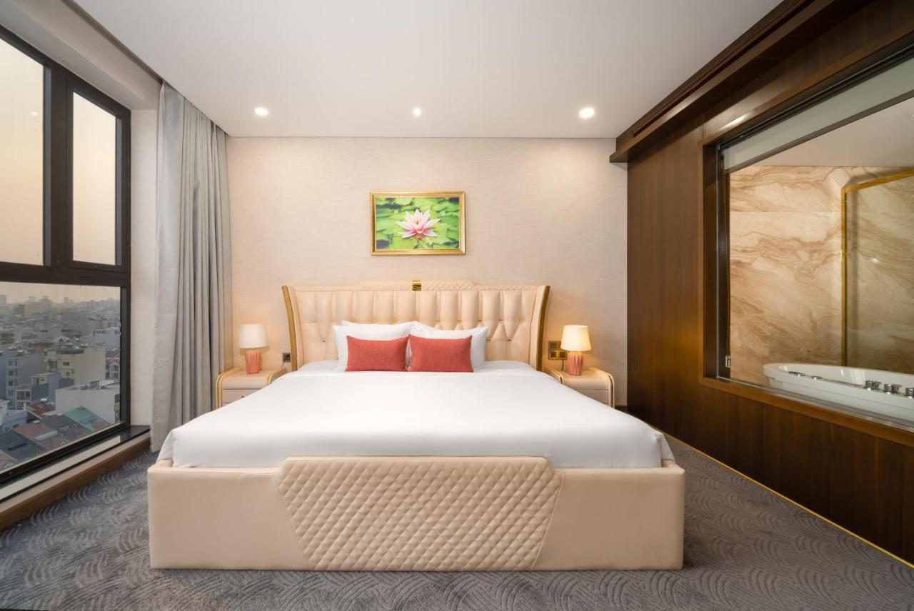 Hotel Golden Lotus Grand