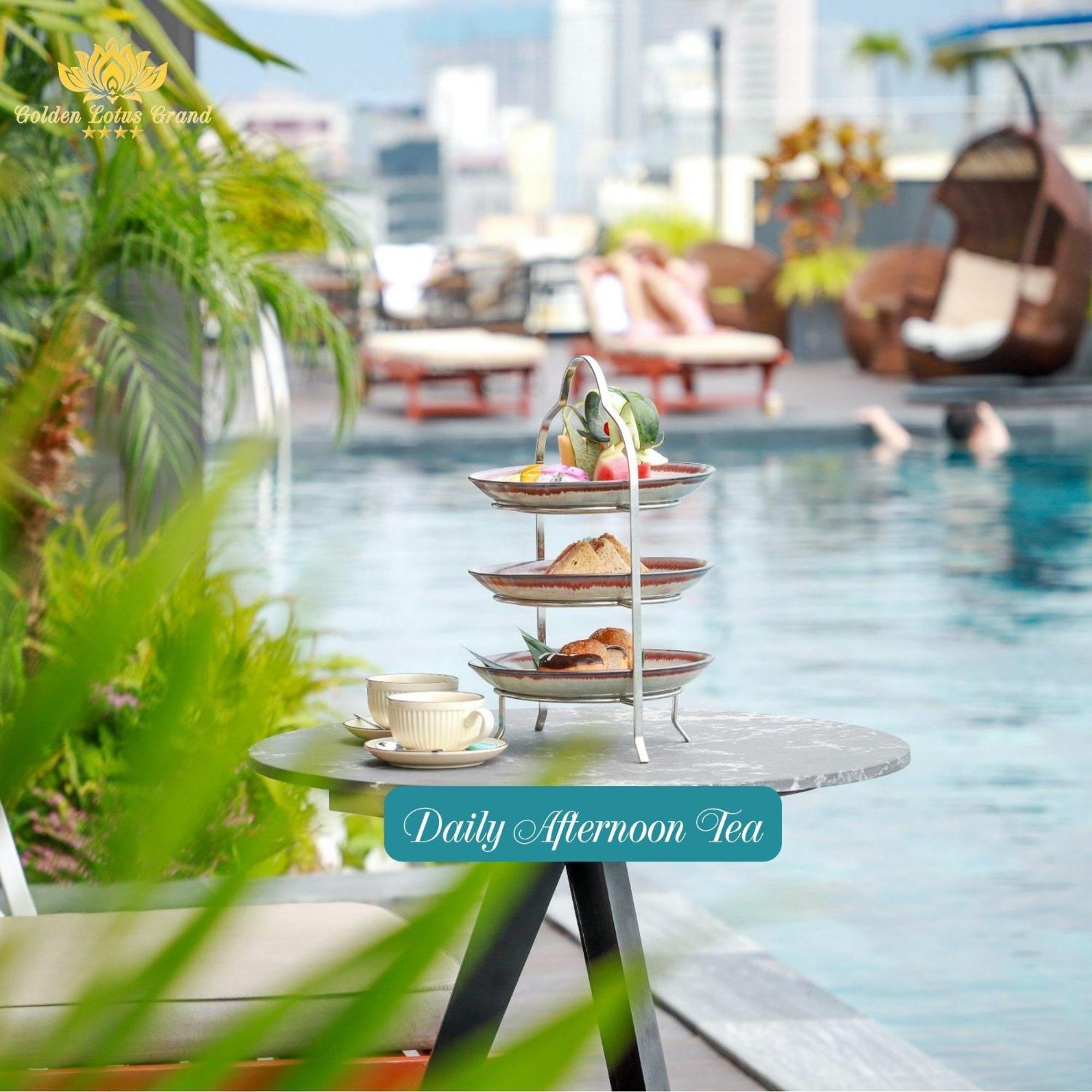 Golden Lotus Grand Hotel Đà Nẵng