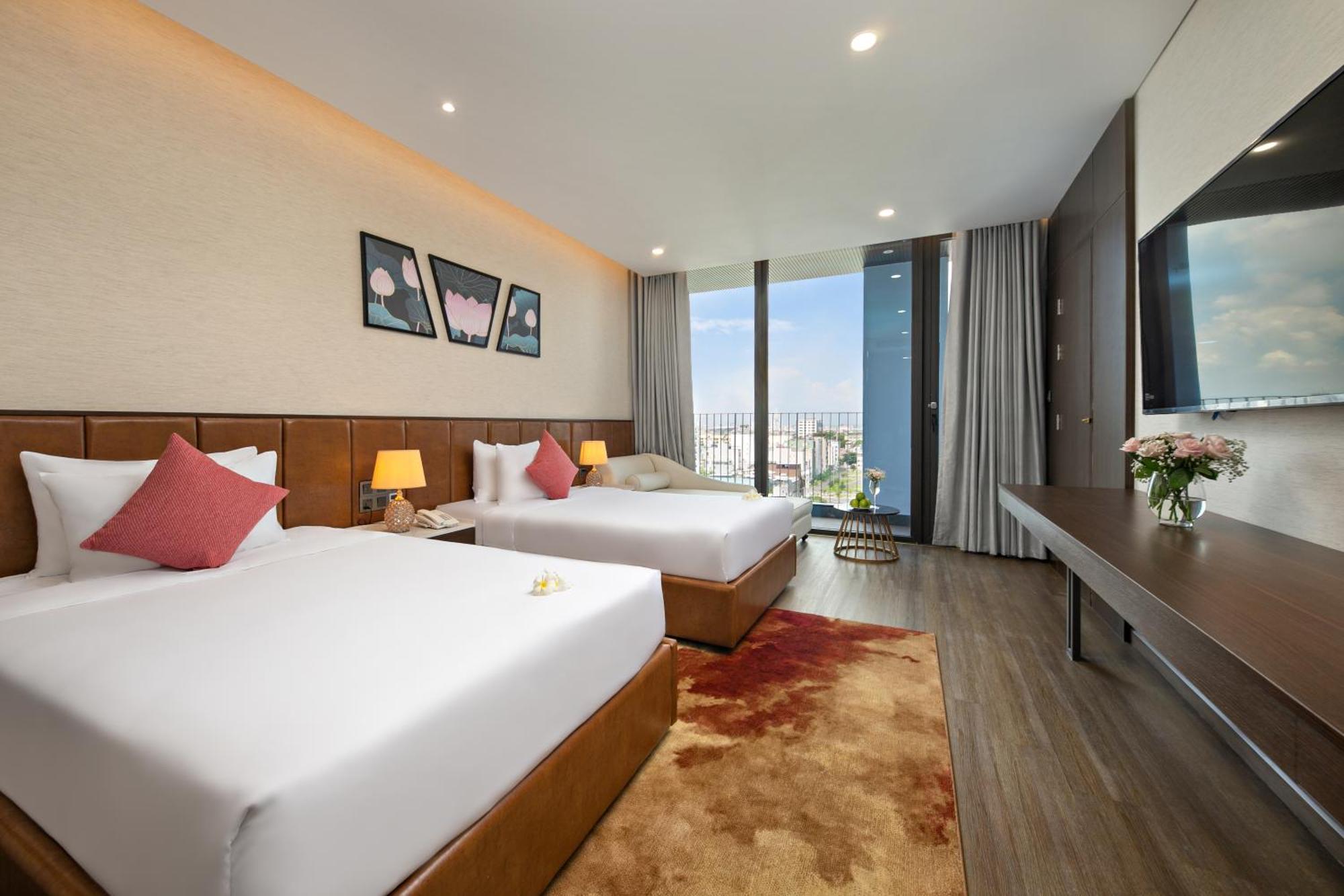 Golden Lotus Grand 4* Đà Nẵng